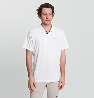 Utilizer Erkek Kısa Kollu Polo T-Shirt