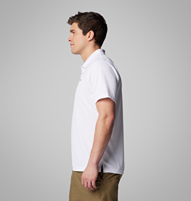Utilizer Erkek Kısa Kollu Polo T-Shirt