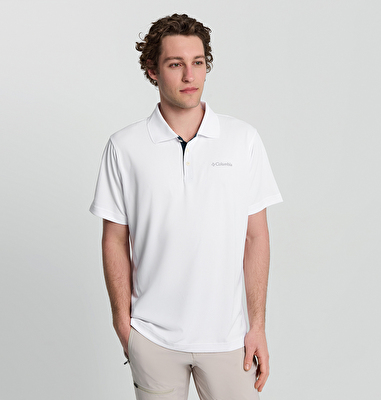 Utilizer Erkek Kısa Kollu Polo T-Shirt