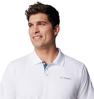 Utilizer Erkek Kısa Kollu Polo T-Shirt