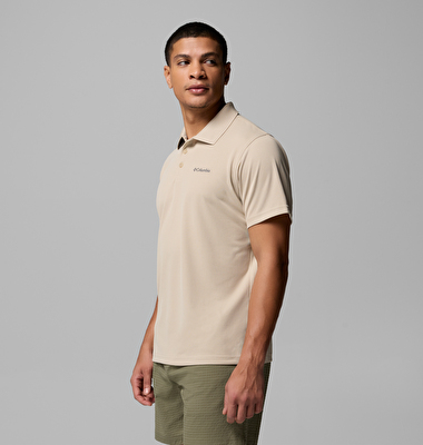 Utilizer Erkek Kısa Kollu Polo T-Shirt