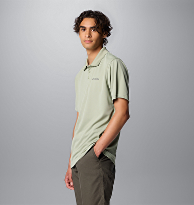 Utilizer Erkek Kısa Kollu Polo T-Shirt