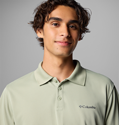 Utilizer Erkek Kısa Kollu Polo T-Shirt