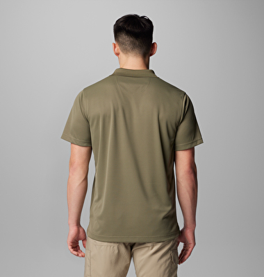 Utilizer Erkek Kısa Kollu Polo T-Shirt