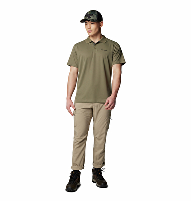 Utilizer Erkek Kısa Kollu Polo T-Shirt
