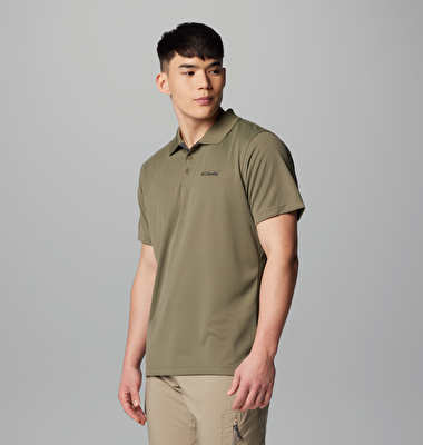 Utilizer Erkek Kısa Kollu Polo T-Shirt