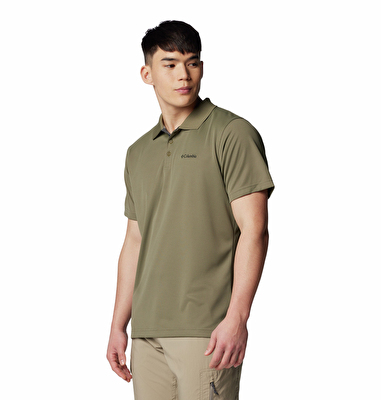 Utilizer Erkek Kısa Kollu Polo T-Shirt