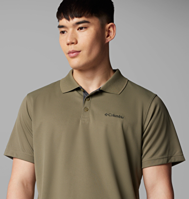 Utilizer Erkek Kısa Kollu Polo T-Shirt