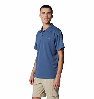 Utilizer Erkek Kısa Kollu Polo T-Shirt