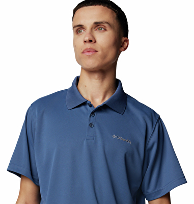 Utilizer Erkek Kısa Kollu Polo T-Shirt