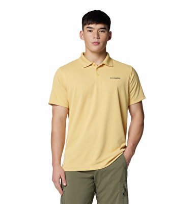 Utilizer Erkek Kısa Kollu Polo T-Shirt