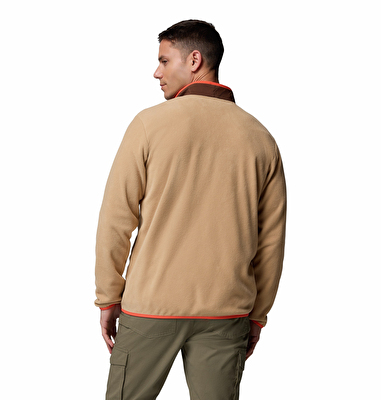 Sequoia Grove Tam Fermuarlı Erkek Polar Üst