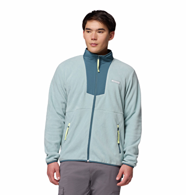 Sequoia Grove Tam Fermuarlı Erkek Polar Üst