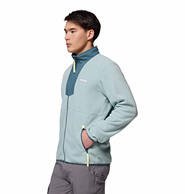 Sequoia Grove Tam Fermuarlı Erkek Polar Üst