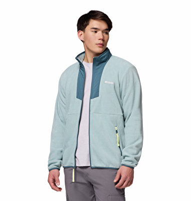 Sequoia Grove Tam Fermuarlı Erkek Polar Üst