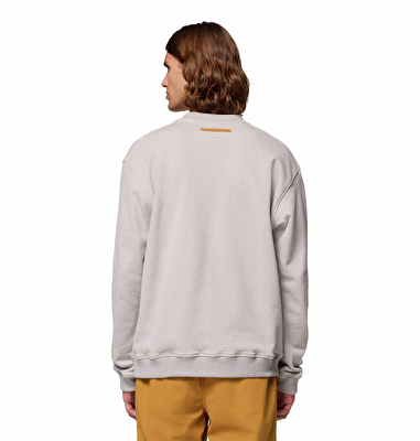 High Cascades French Terry Erkek Sweatshirt
