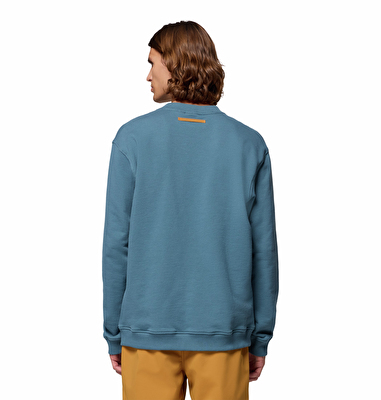 High Cascades French Terry Erkek Sweatshirt