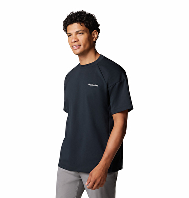 Granite Point Knit Erkek Teknik Kısa Kollu T-Shirt