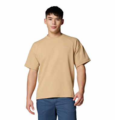 Granite Point Knit Erkek Teknik Kısa Kollu T-Shirt