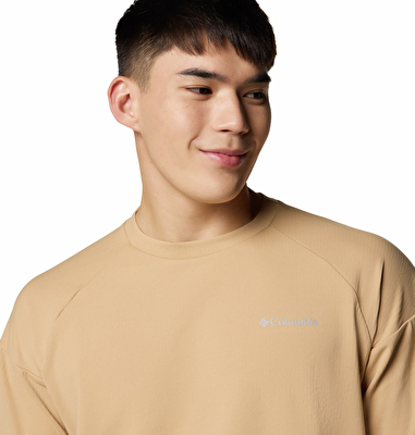 Granite Point Knit Erkek Teknik Kısa Kollu T-Shirt