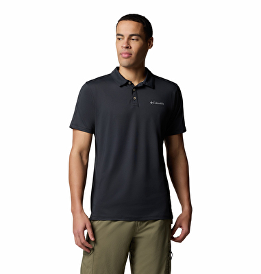 Tech Trail Utility Erkek Kısa Kollu Polo T-Shirt