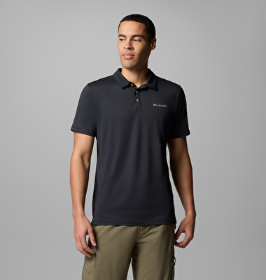 Tech Trail Utility Erkek Kısa Kollu Polo T-Shirt