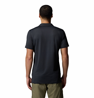 Tech Trail Utility Erkek Kısa Kollu Polo T-Shirt