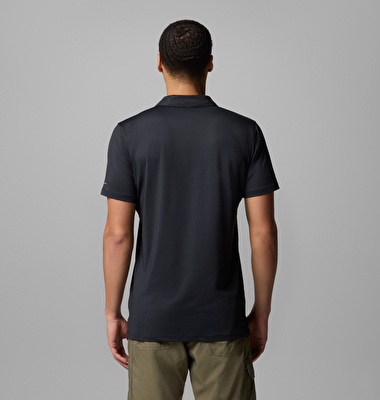 Tech Trail Utility Erkek Kısa Kollu Polo T-Shirt