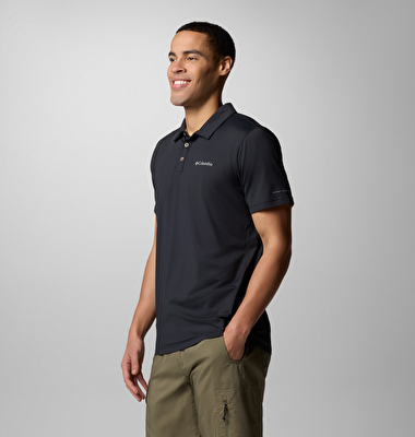 Tech Trail Utility Erkek Kısa Kollu Polo T-Shirt