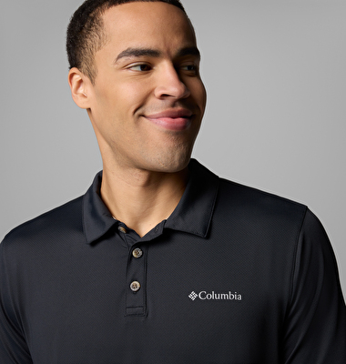 Tech Trail Utility Erkek Kısa Kollu Polo T-Shirt