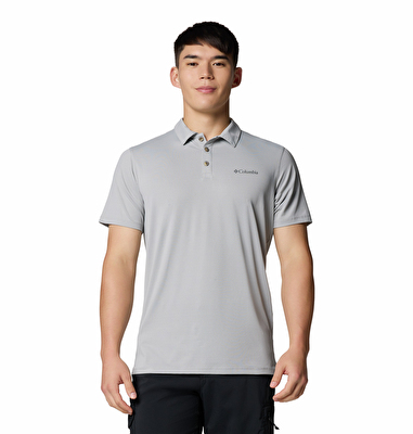 Tech Trail Utility Erkek Kısa Kollu Polo T-Shirt