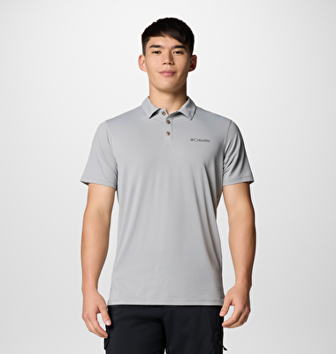 Tech Trail Utility Erkek Kısa Kollu Polo T-Shirt