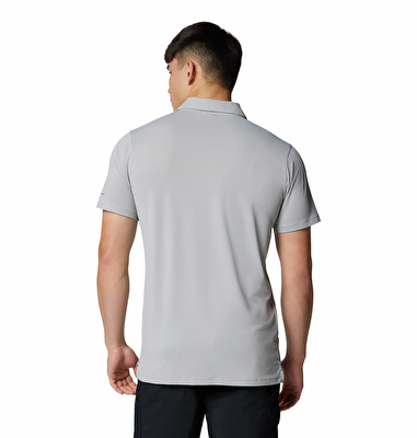 Tech Trail Utility Erkek Kısa Kollu Polo T-Shirt