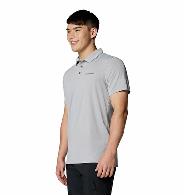 Tech Trail Utility Erkek Kısa Kollu Polo T-Shirt