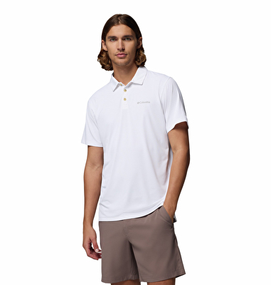 Tech Trail Utility Erkek Kısa Kollu Polo T-Shirt
