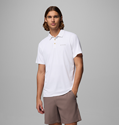 Tech Trail Utility Erkek Kısa Kollu Polo T-Shirt