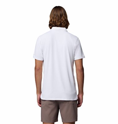 Tech Trail Utility Erkek Kısa Kollu Polo T-Shirt