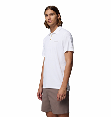 Tech Trail Utility Erkek Kısa Kollu Polo T-Shirt