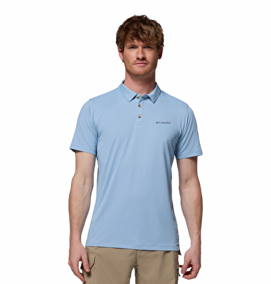 Tech Trail Utility Erkek Kısa Kollu Polo T-Shirt
