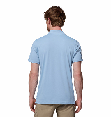 Tech Trail Utility Erkek Kısa Kollu Polo T-Shirt