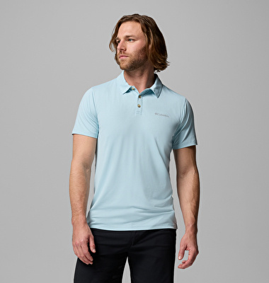 Tech Trail Utility Erkek Kısa Kollu Polo T-Shirt