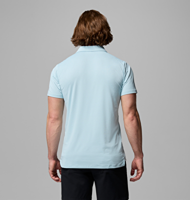 Tech Trail Utility Erkek Kısa Kollu Polo T-Shirt