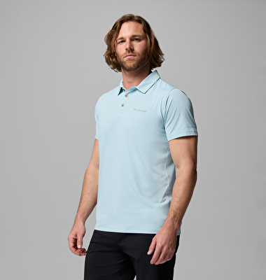 Tech Trail Utility Erkek Kısa Kollu Polo T-Shirt