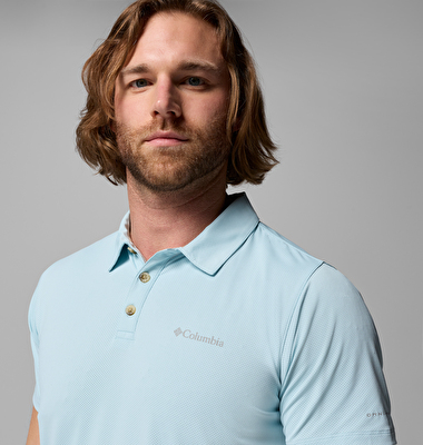 Tech Trail Utility Erkek Kısa Kollu Polo T-Shirt