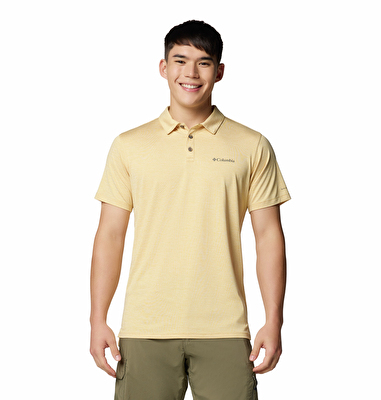 Tech Trail Utility Erkek Kısa Kollu Polo T-Shirt