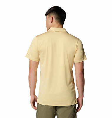 Tech Trail Utility Erkek Kısa Kollu Polo T-Shirt