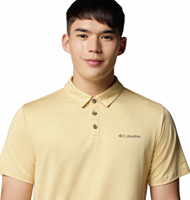 Tech Trail Utility Erkek Kısa Kollu Polo T-Shirt