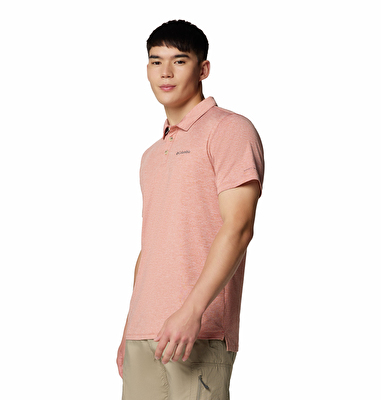 Tech Trail Utility Erkek Kısa Kollu Polo T-Shirt