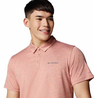 Tech Trail Utility Erkek Kısa Kollu Polo T-Shirt