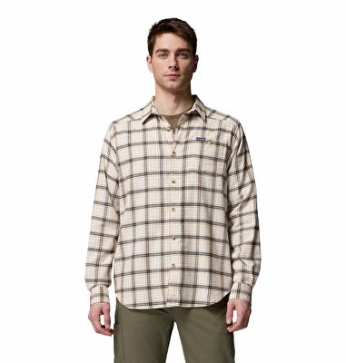 Cornell Woods Flannel Erkek Uzun Kollu Gömlek